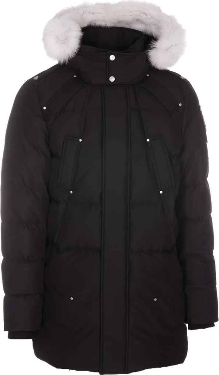 Moose Knuckles Hooded Parka