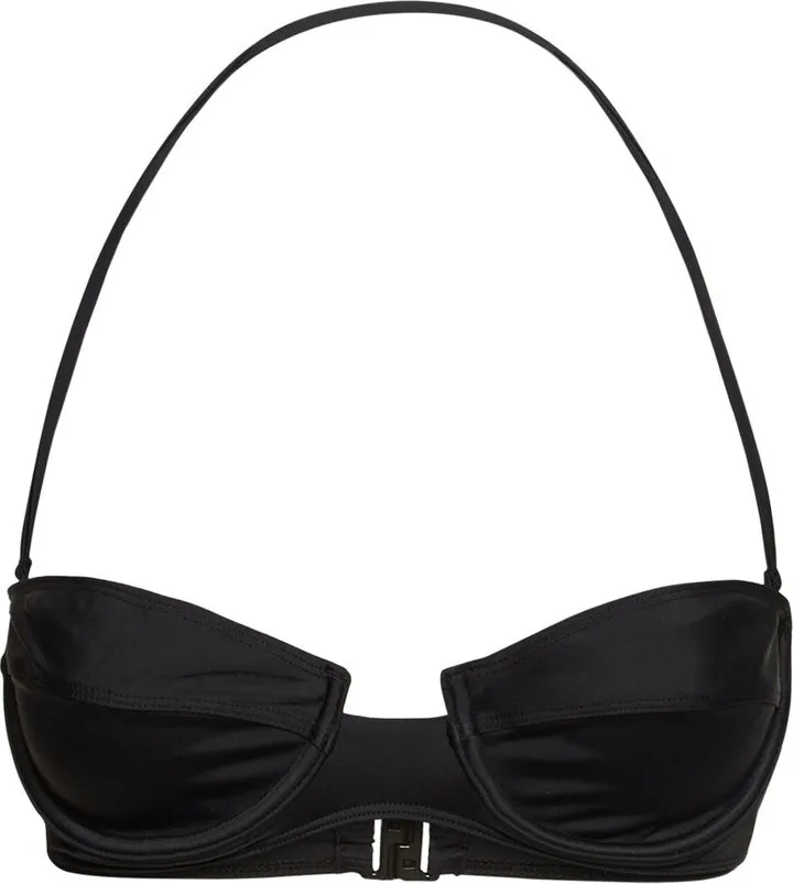 Athena bandeau bikini top