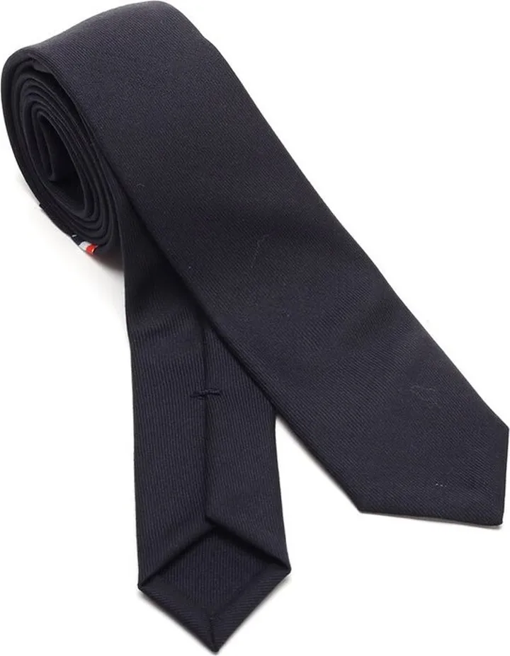 Thom Browne RWB Striped Tie