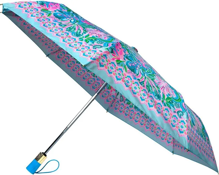 Golden Hour Travel Umbrella