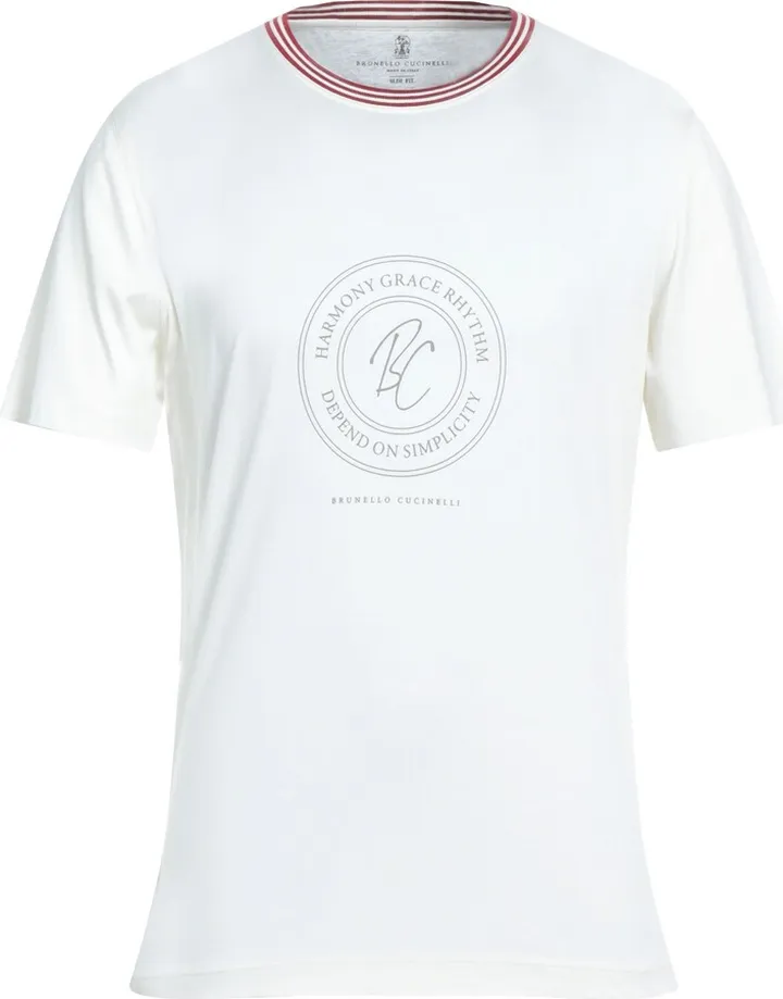 T-shirt Ivory