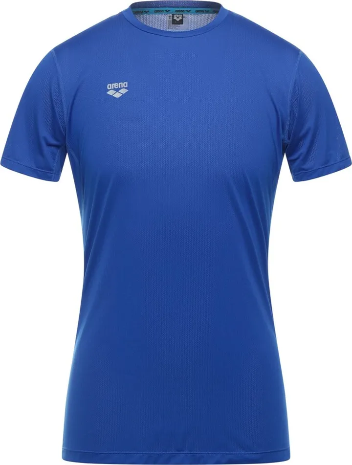 T-shirt Bright Blue
