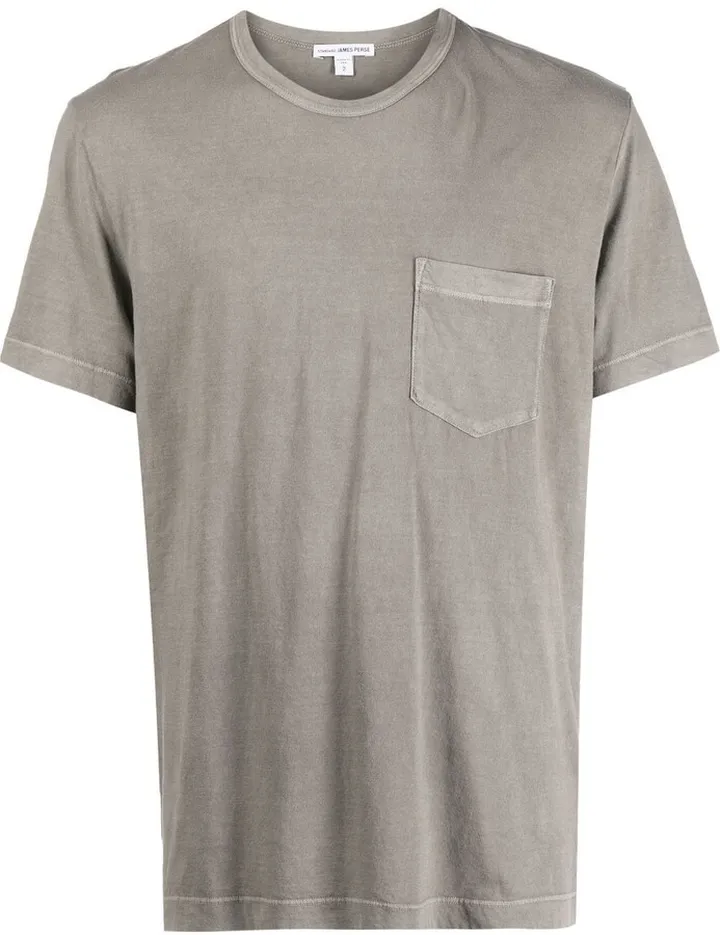 chest pocket T-shirt