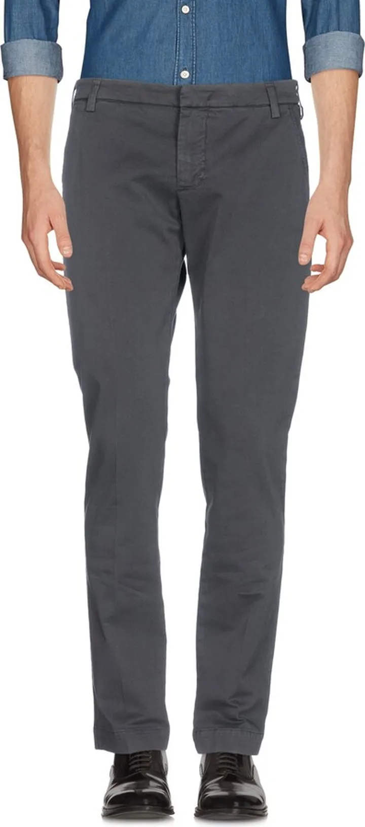Pants Steel Grey