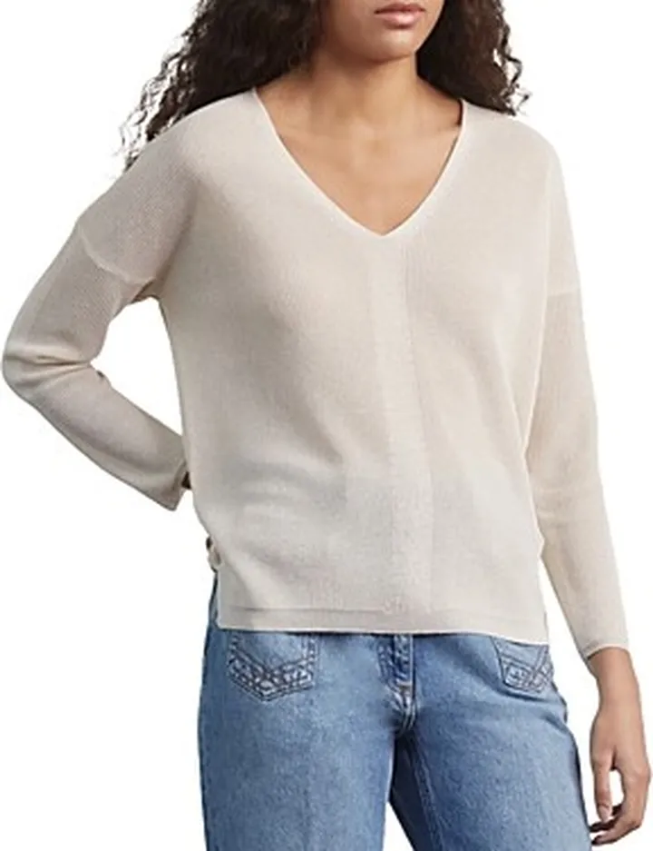Gerard Darel Leoline V Neck Sweater