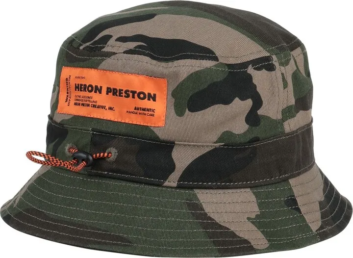 Hat Military Green