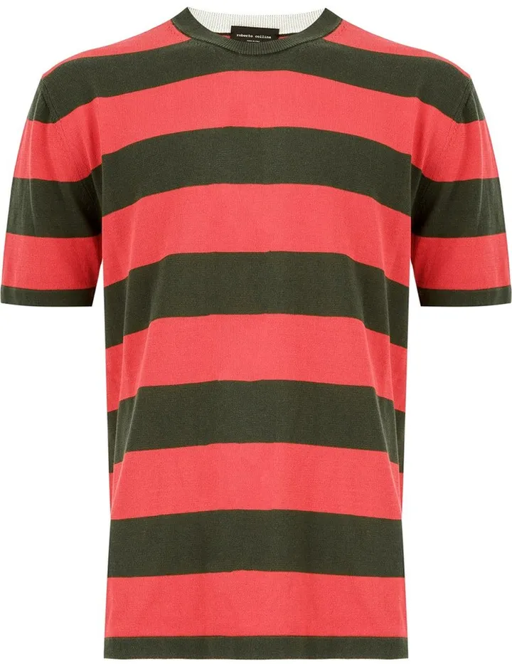 crew neck T-shirt