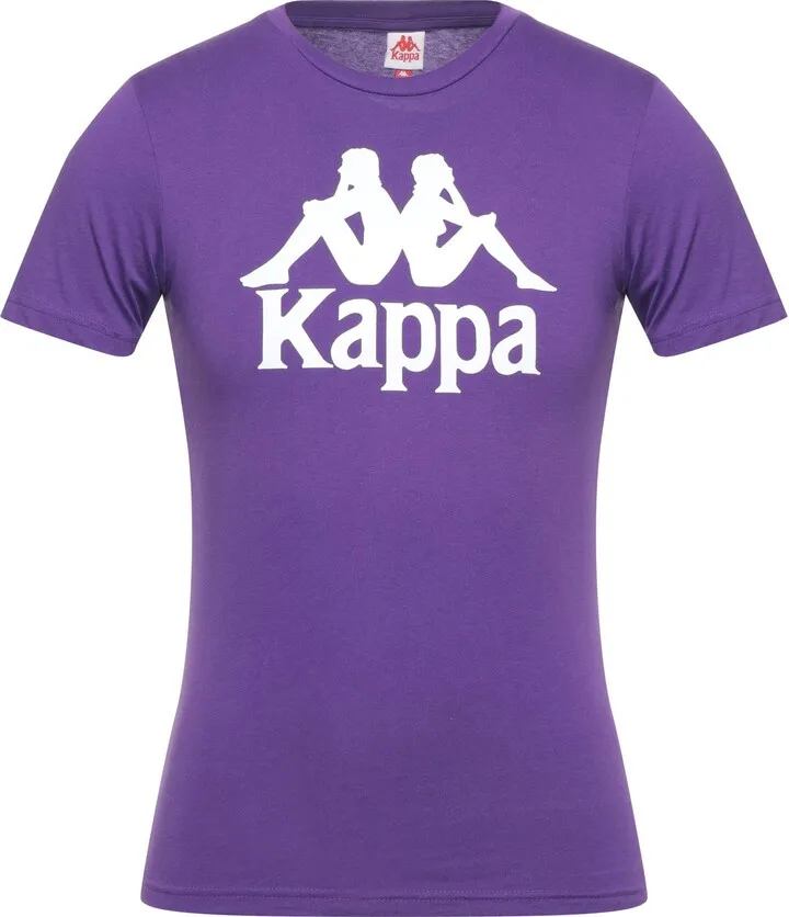 T-shirt Purple