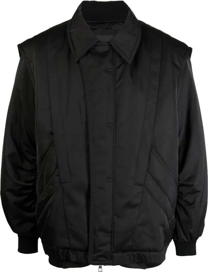 MA-1 double-layered bomber jacket
