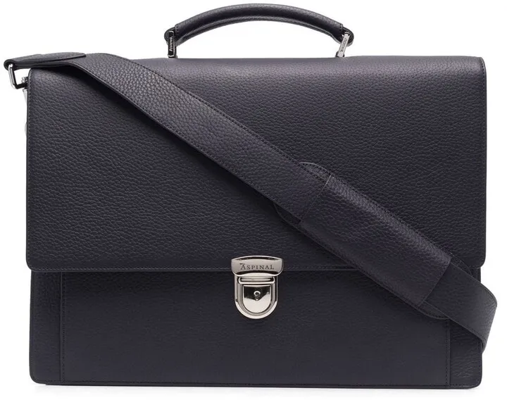 City laptop briefcase