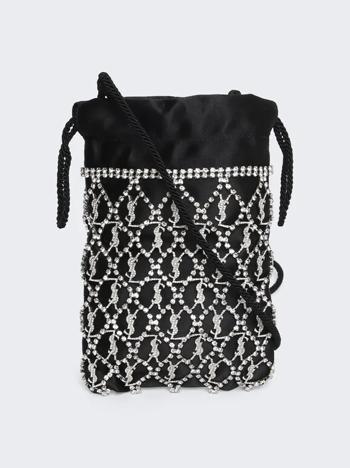 Da Recuperare Mini Bag Nero Black