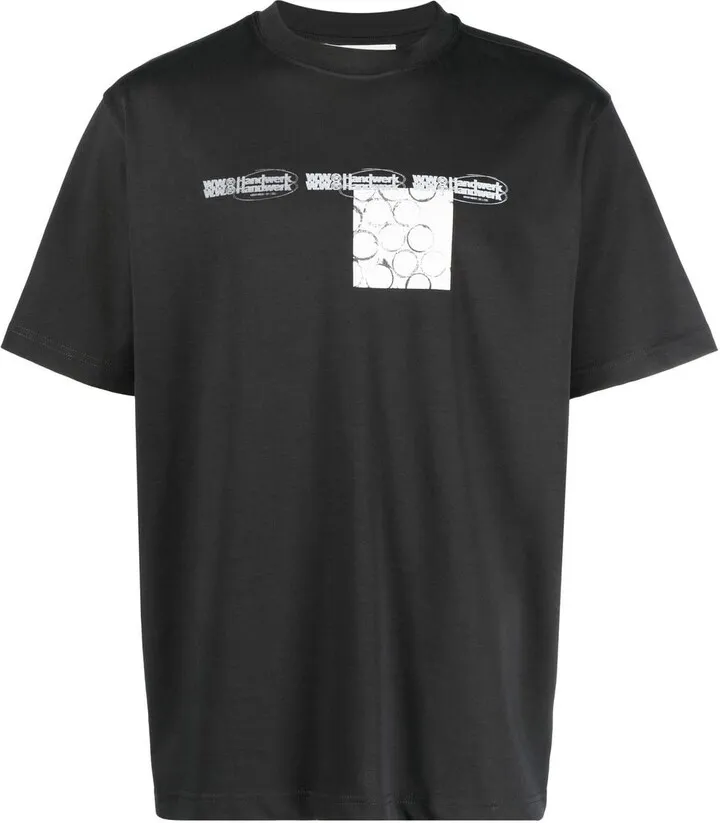 Haider graphic-print T-shirt