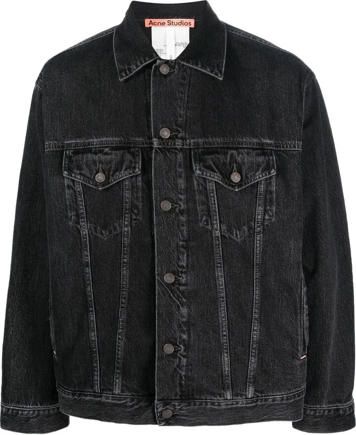 Robin vintage denim jacket