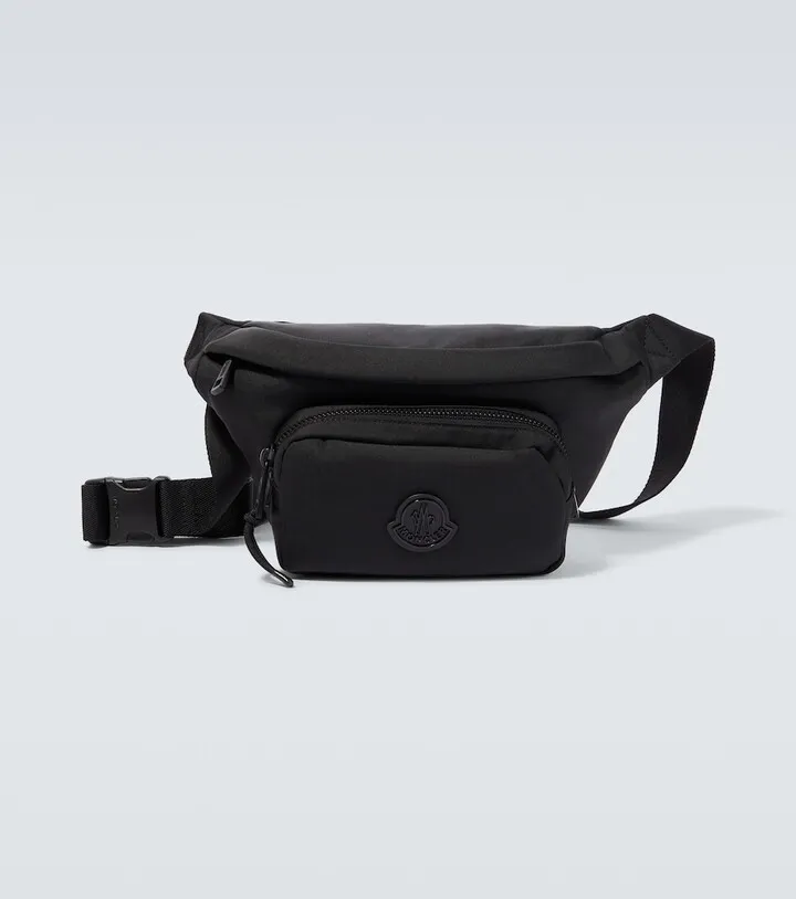Logo belt bag
