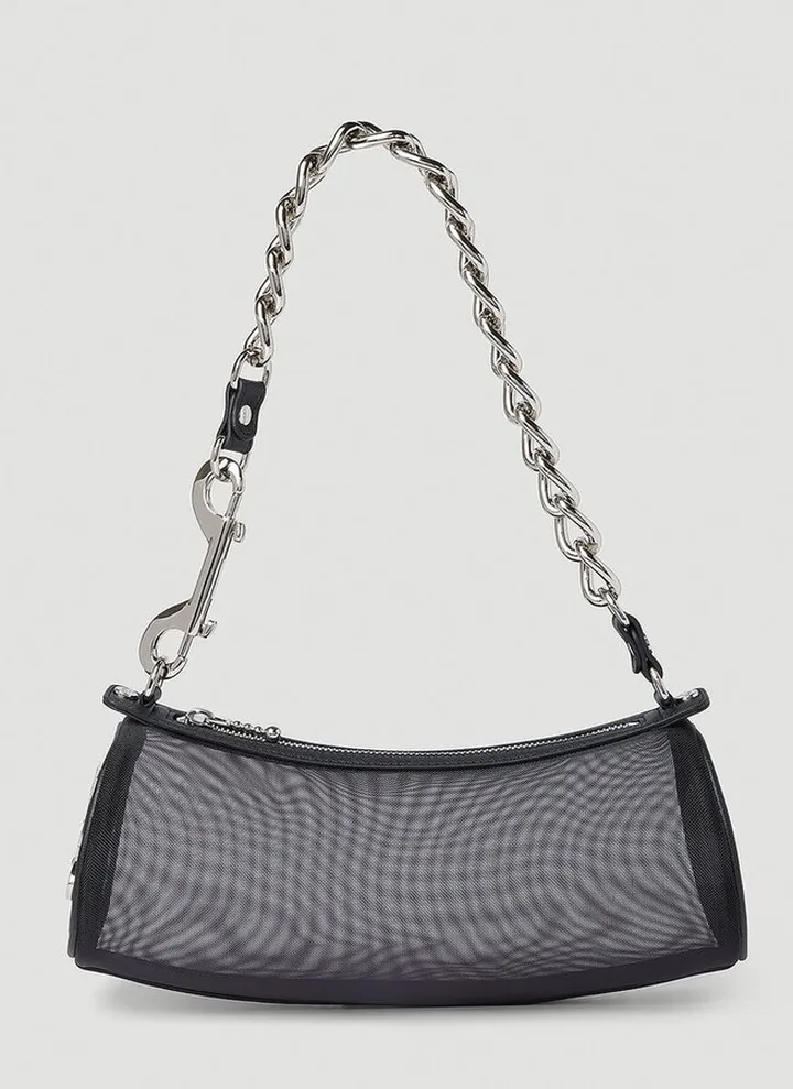 Vivienne Westwood Cindy Cylinder Shoulder Bag
