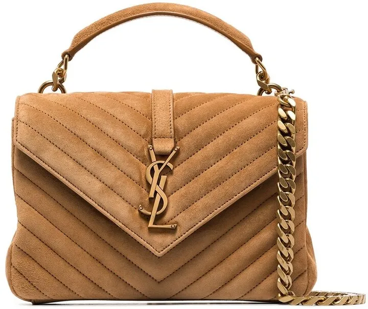 College shoulder bag