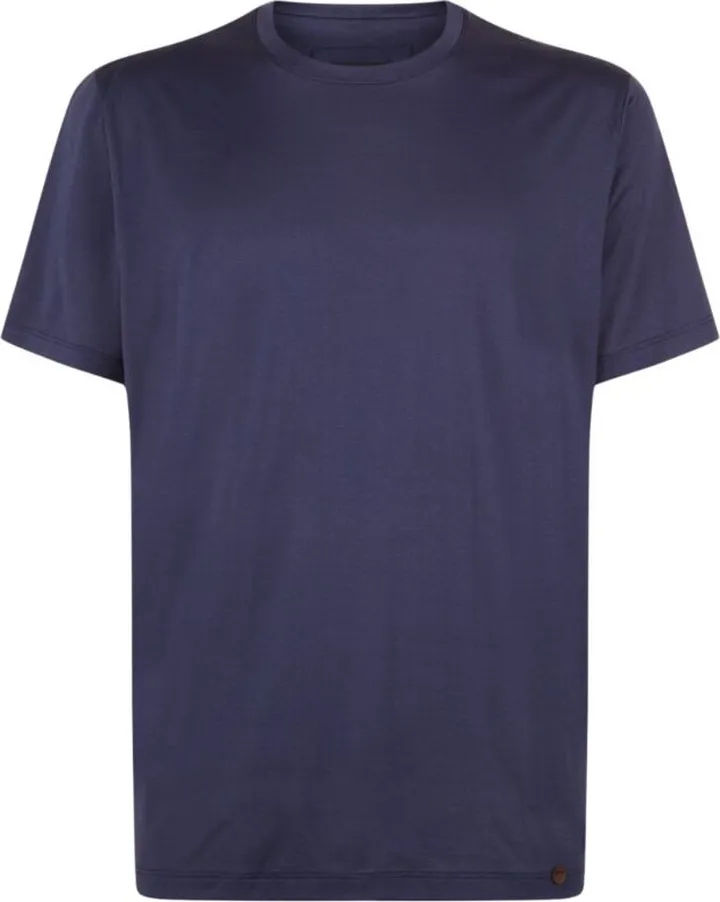 Hanro Cotton Jersey Lounge Top