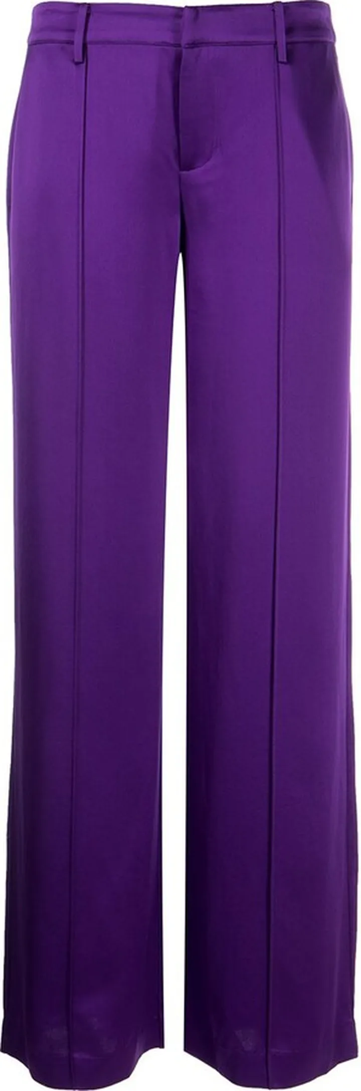 Eliza straight-leg trousers