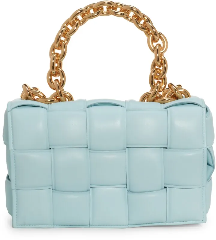 The Chain Cassette Bag