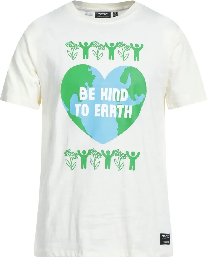 T-shirt Ivory