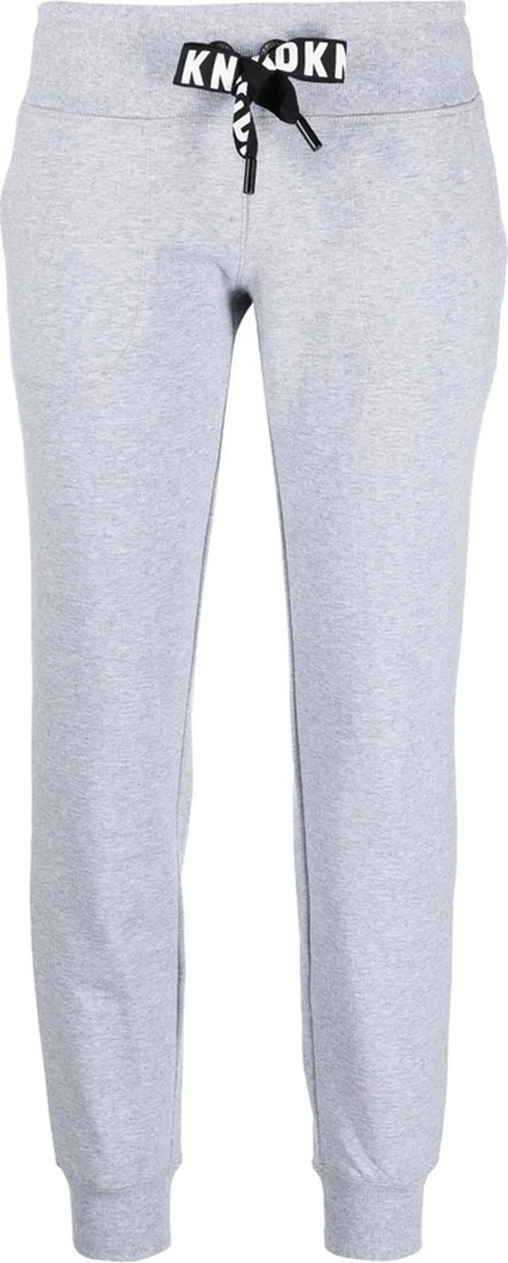 Logo-Print Drawstring Track Pants