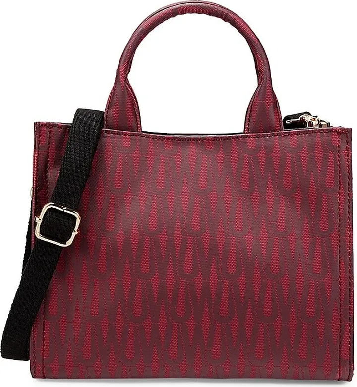 Monogram Tote Bag
