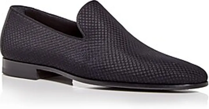 Magnanni Men's Adonias Smoking Slippers - 100% Exclusive