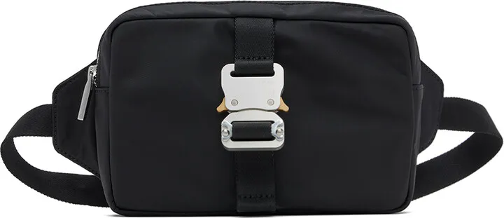 1017 ALYX 9SM Black X Belt Bag