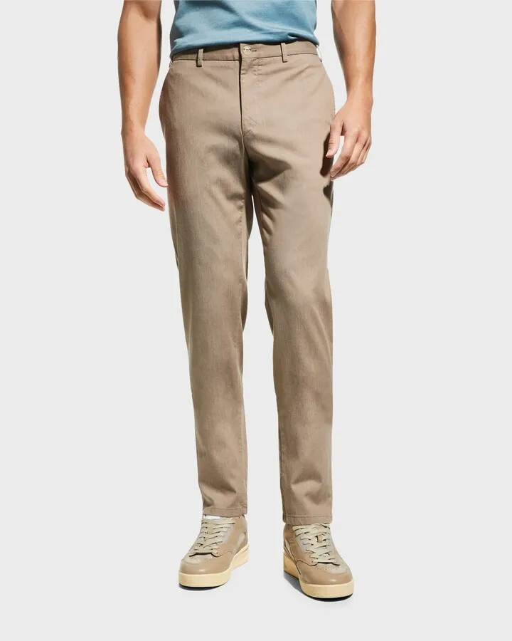 Men's FF Twill Classic Trousers