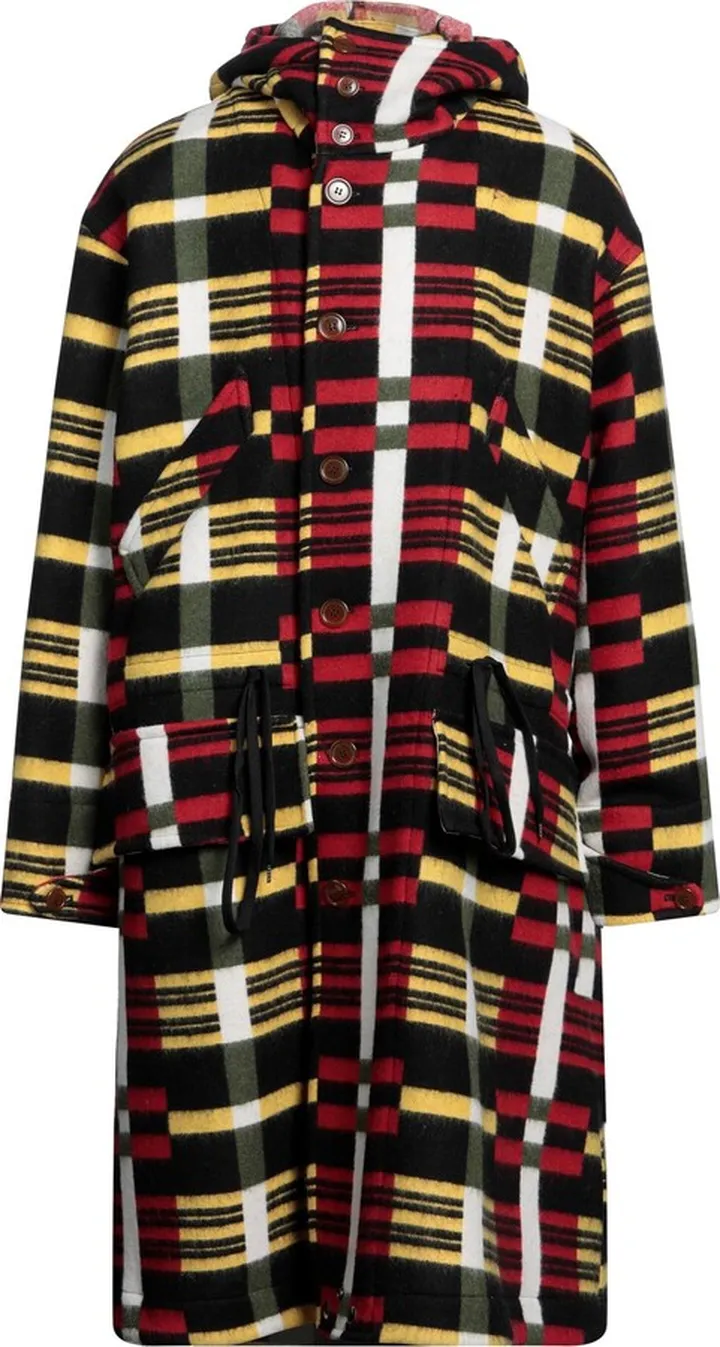 Coat Black