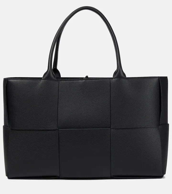 Arco Medium leather tote