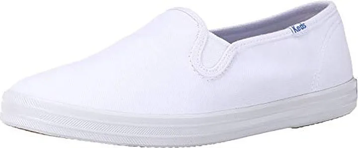 Keds Women's Champion Canvas Slip-On Sneaker