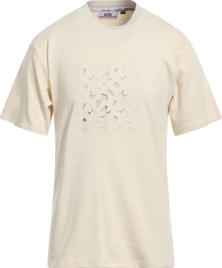 T-shirt Cream