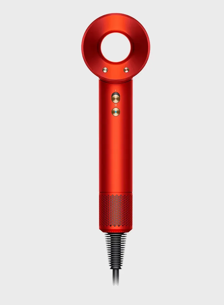 Gift Edition Dyson Supersonic™ Hair Dryer In Topaz Orange