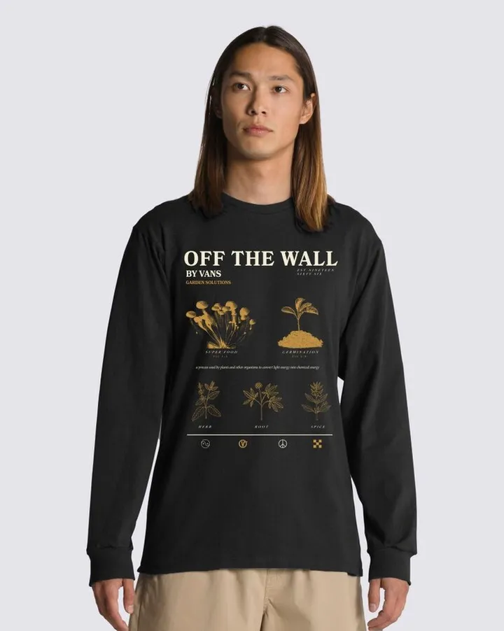 Yard Work Long Sleeve T-Shirt