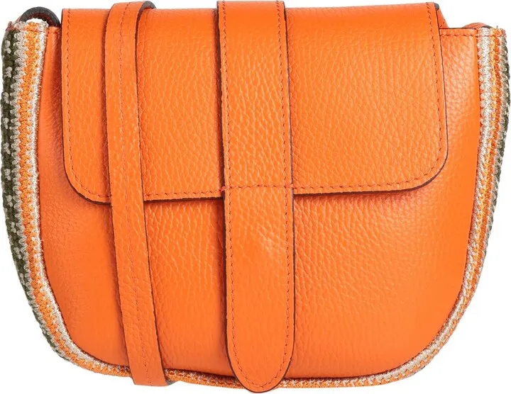 Cross-body Bag Orange