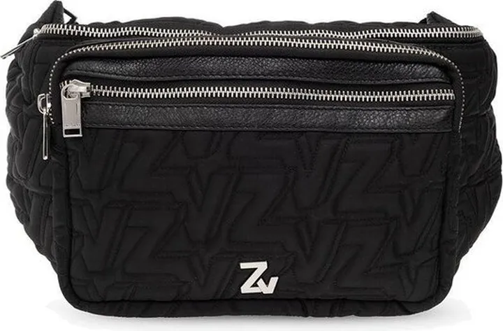Zadig & Voltaire Zipped Belt Bag