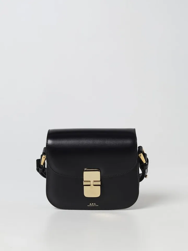 Shoulder bag woman A.p.c.