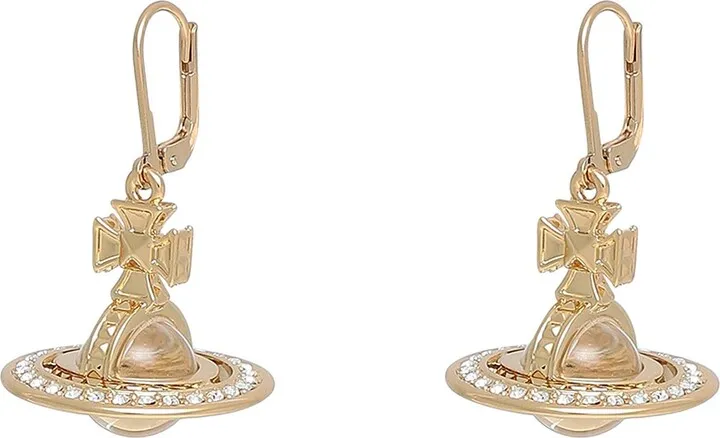 Earrings Gold
