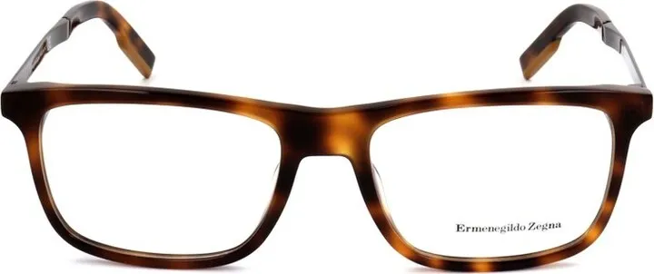 Ermenegildo Zegna Rectangle-Frame Glasses
