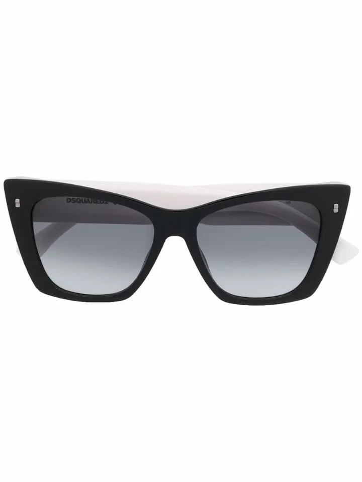 Logo-Debossed Sunglasses