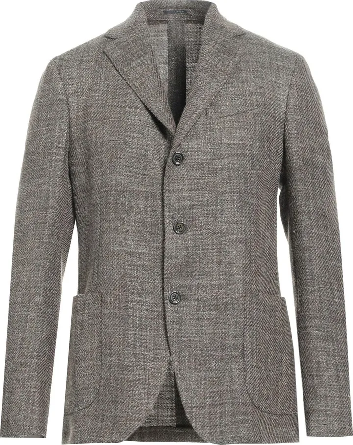 Suit Jacket Military Green
