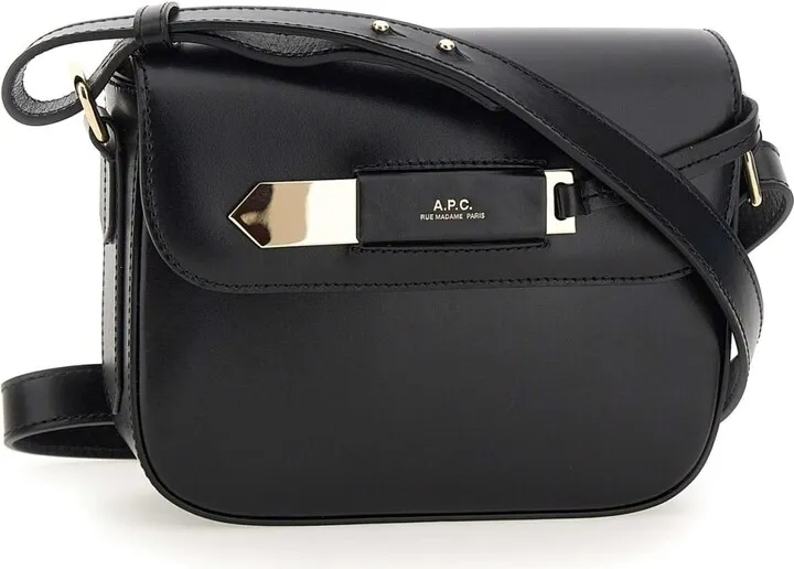 charlotte Leather Bag