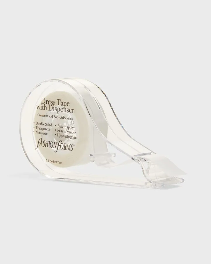 Transparent Dress Tape