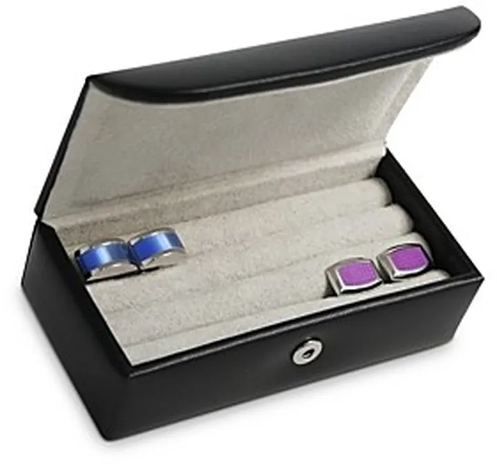 Royce New York Cufflink Case