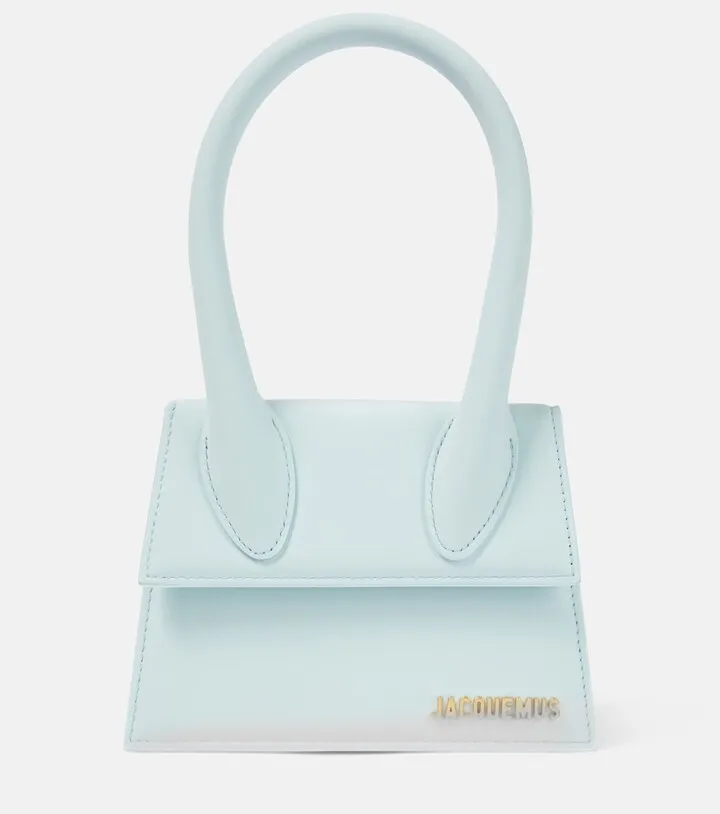 Le Chiquito leather tote