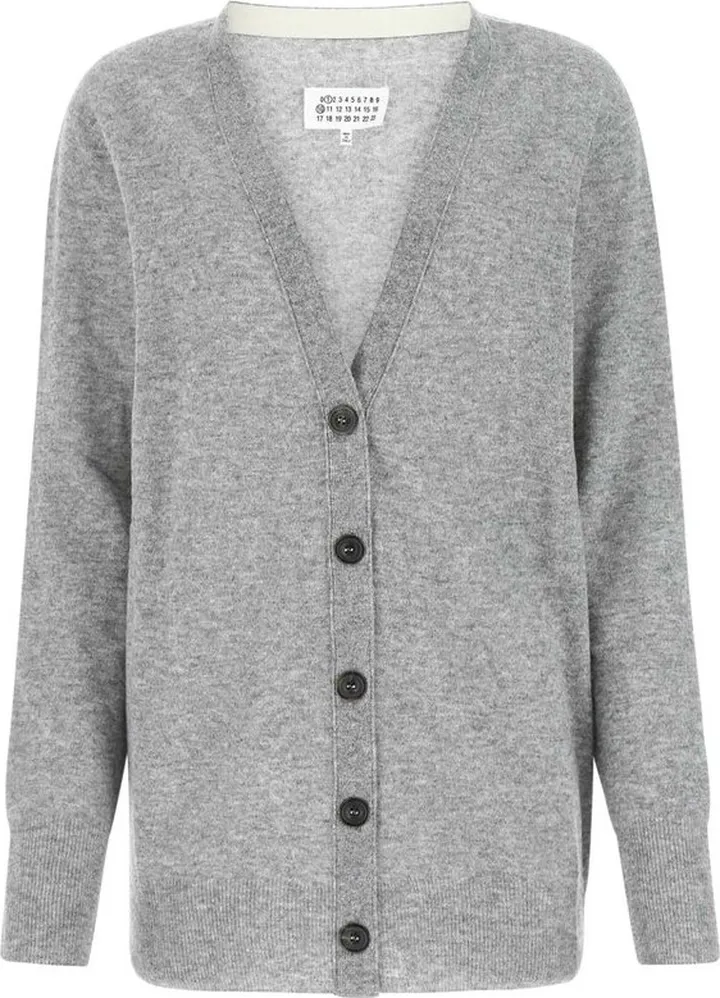 Maison Margiela V-Neck Cardigan