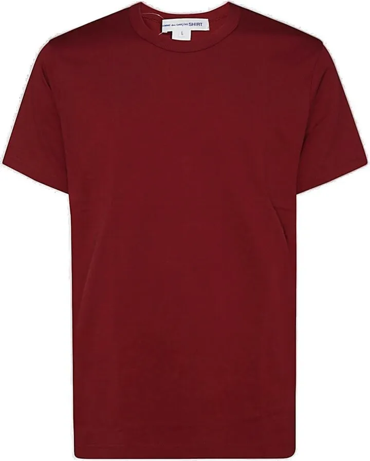 Crewneck T-shirt