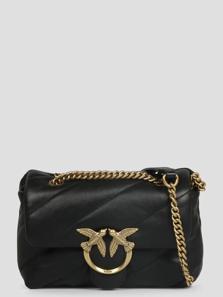 Love Mini Puff Bag