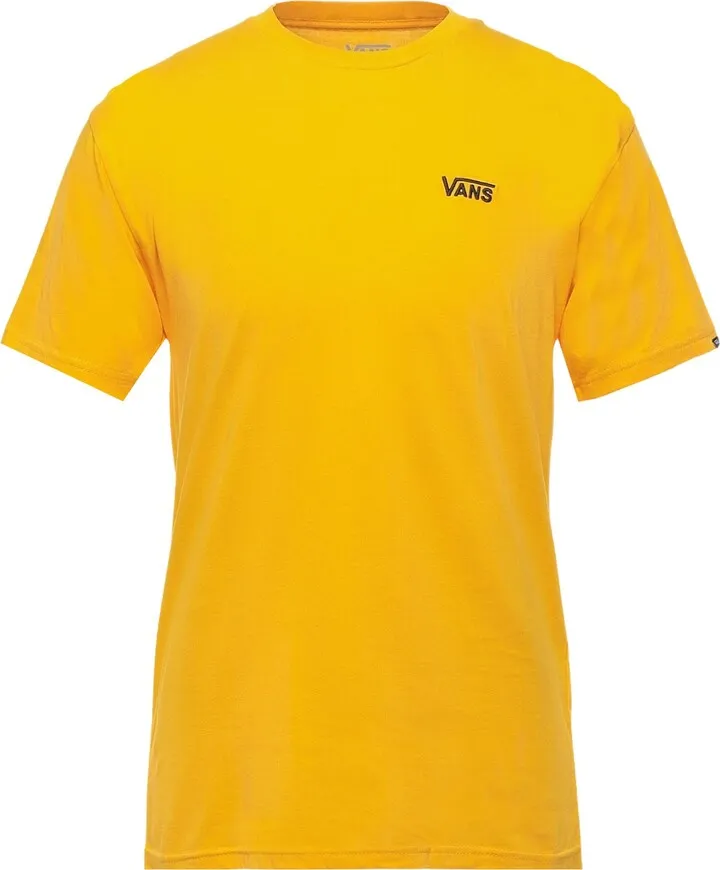 T-shirt Ocher